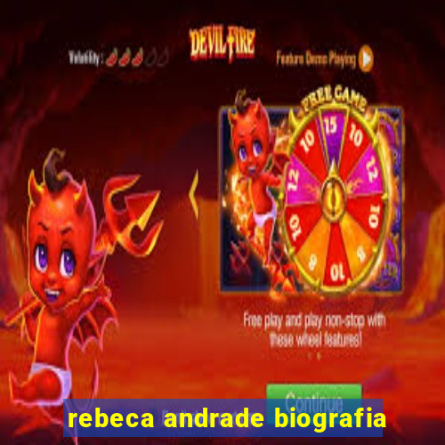 rebeca andrade biografia